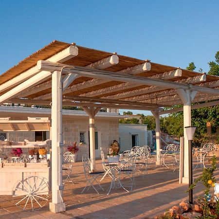 Borgo Mincuccio Bed & Breakfast Ostuni Ngoại thất bức ảnh