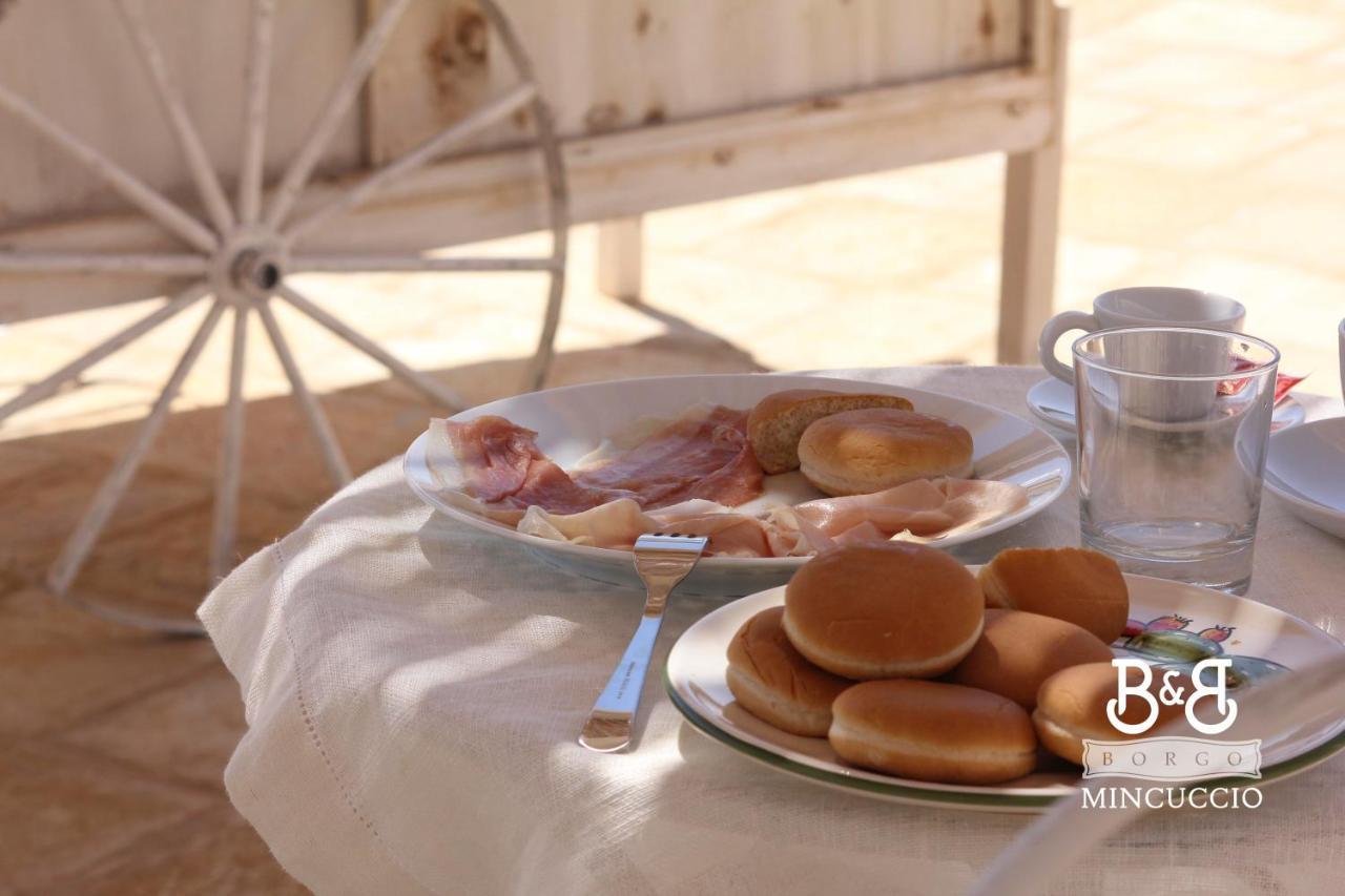 Borgo Mincuccio Bed & Breakfast Ostuni Ngoại thất bức ảnh