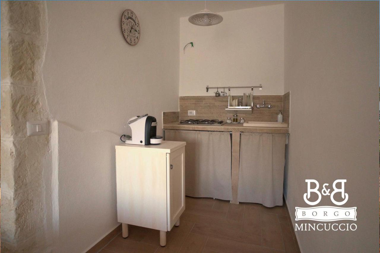 Borgo Mincuccio Bed & Breakfast Ostuni Ngoại thất bức ảnh