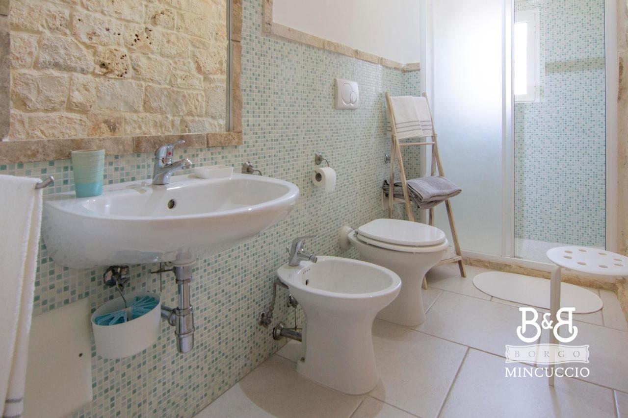 Borgo Mincuccio Bed & Breakfast Ostuni Ngoại thất bức ảnh