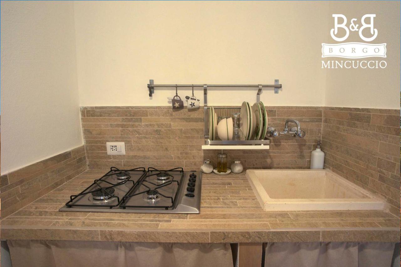 Borgo Mincuccio Bed & Breakfast Ostuni Ngoại thất bức ảnh