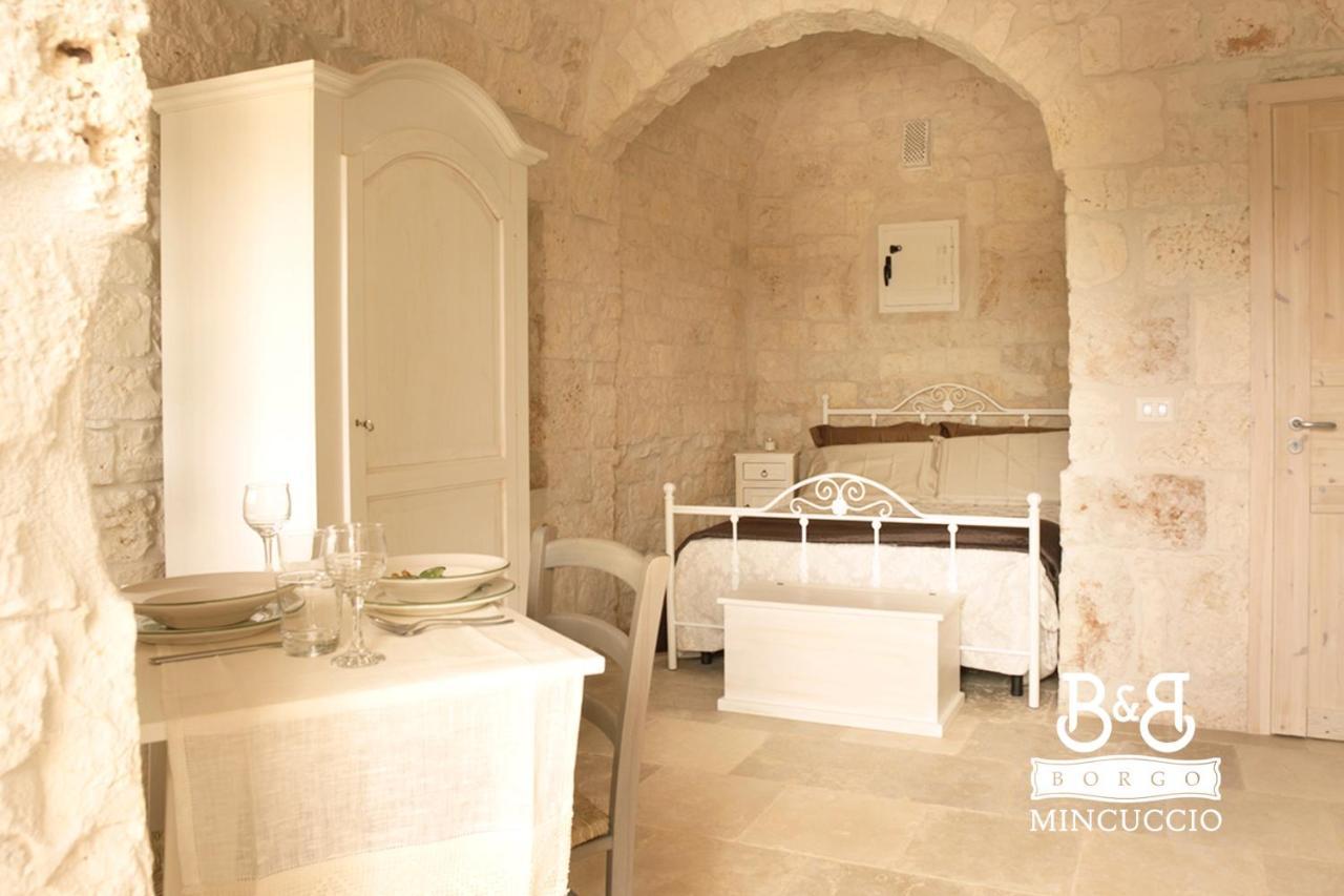 Borgo Mincuccio Bed & Breakfast Ostuni Ngoại thất bức ảnh
